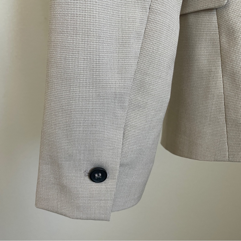 Zara Basic Blazer - Picture 8 of 12